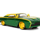 Marvel Comics - Loki & 1963 Ford Thunderbird 1:24 Scale
