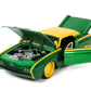 Marvel Comics - Loki & 1963 Ford Thunderbird 1:24 Scale