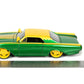 Marvel Comics - Loki & 1963 Ford Thunderbird 1:24 Scale