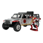 X-Men (comics) - Colossus & 2020 Jeep Gladiator 1:32 Scale