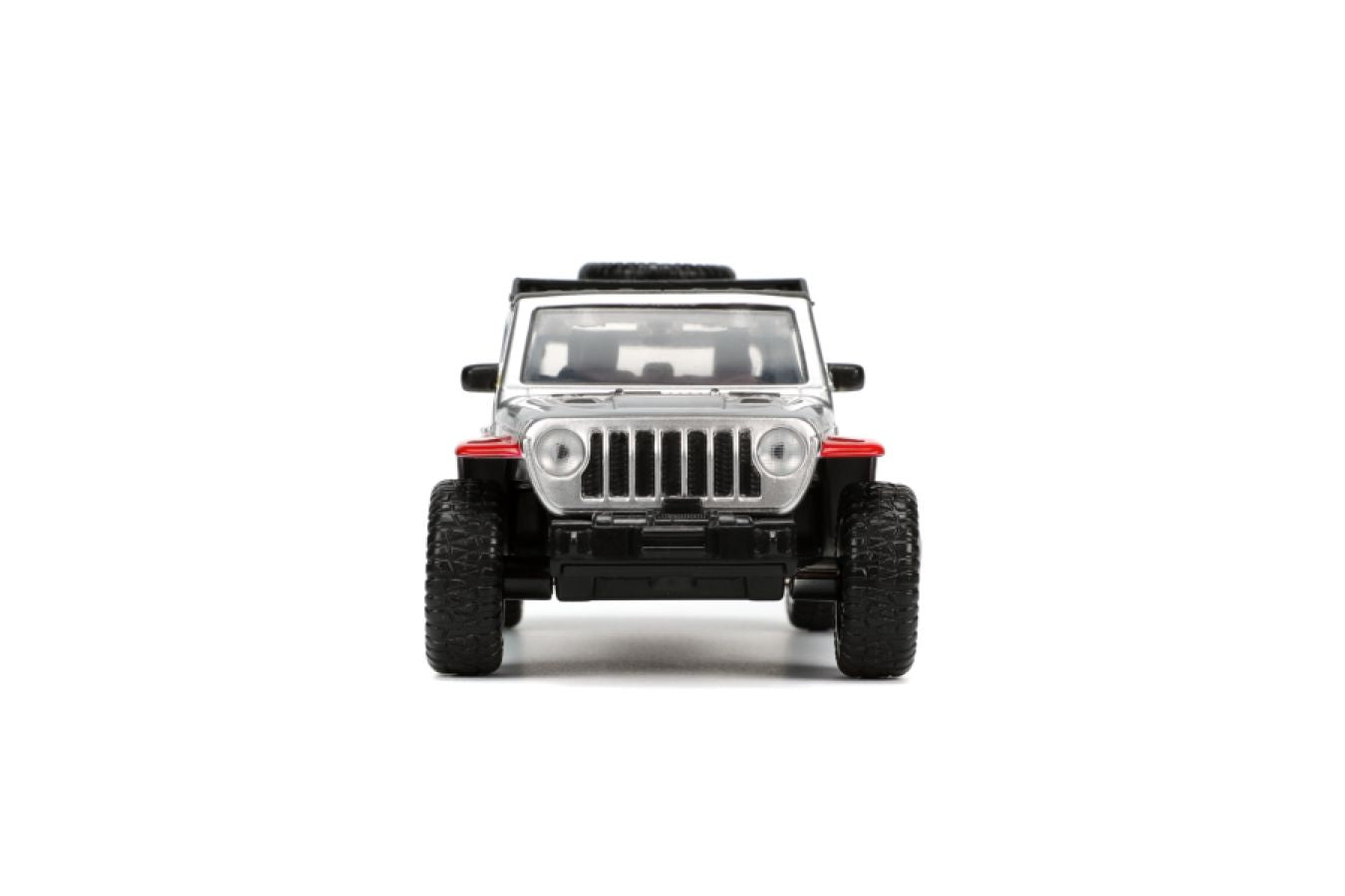 X-Men (comics) - Colossus & 2020 Jeep Gladiator 1:32 Scale