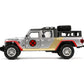 X-Men (comics) - Colossus & 2020 Jeep Gladiator 1:32 Scale
