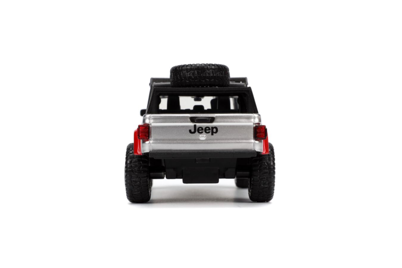 X-Men (comics) - Colossus & 2020 Jeep Gladiator 1:32 Scale