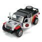 X-Men (comics) - Colossus & 2020 Jeep Gladiator 1:32 Scale