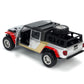 X-Men (comics) - Colossus & 2020 Jeep Gladiator 1:32 Scale