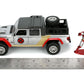 X-Men (comics) - Colossus & 2020 Jeep Gladiator 1:32 Scale