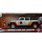 X-Men (comics) - Colossus & 2020 Jeep Gladiator 1:32 Scale