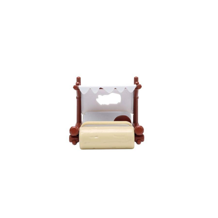 Flintstones - 1:32 Flintmobile Diecast Vehicle