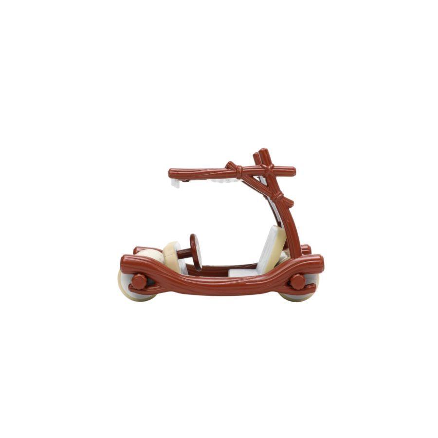 Flintstones - 1:32 Flintmobile Diecast Vehicle