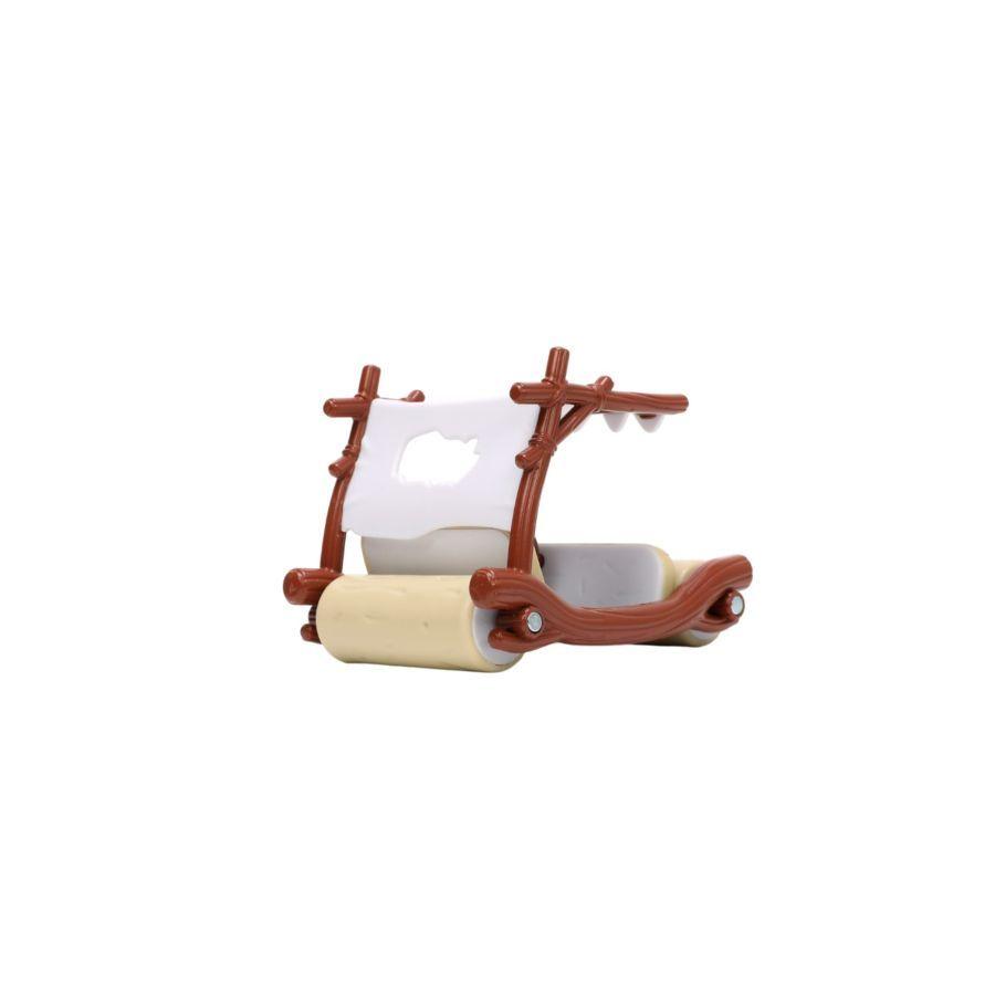 Flintstones - 1:32 Flintmobile Diecast Vehicle