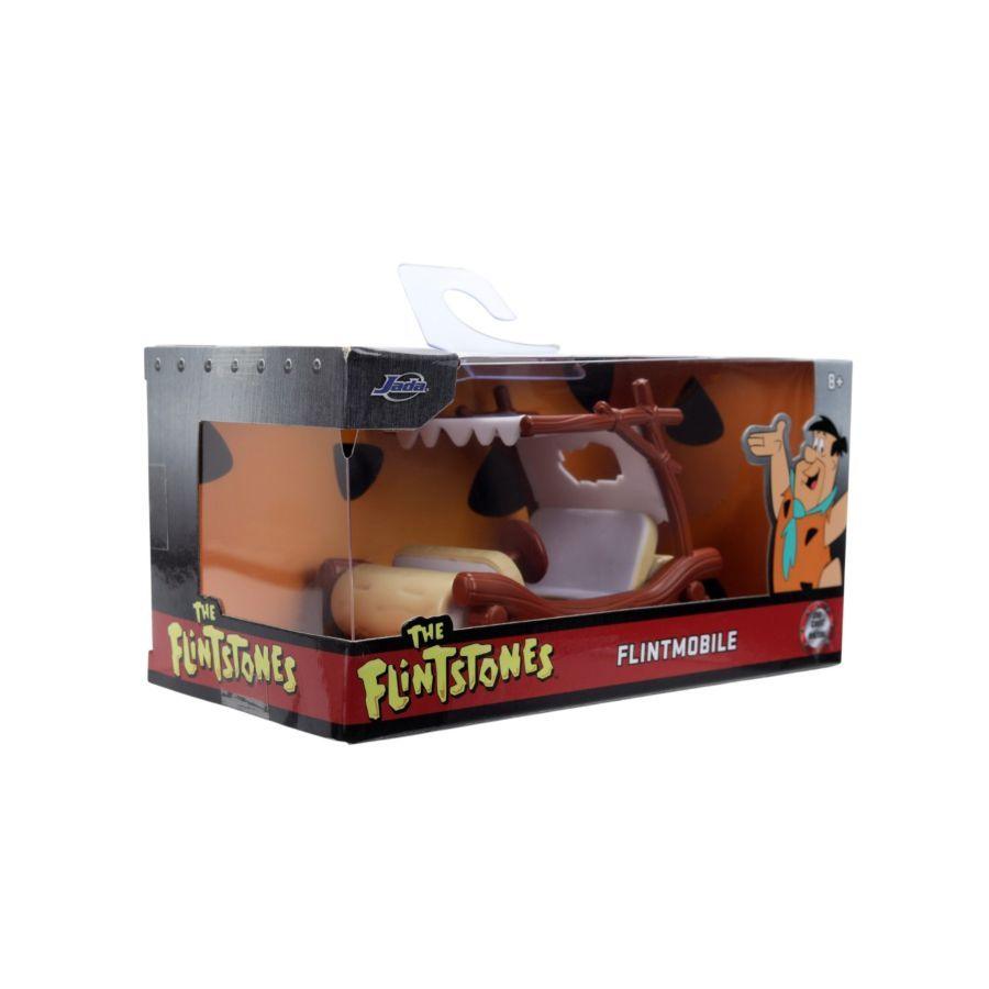 Flintstones - 1:32 Flintmobile Diecast Vehicle