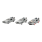 Back to the Future - DeLorean 1:32 Scale 3-Pack