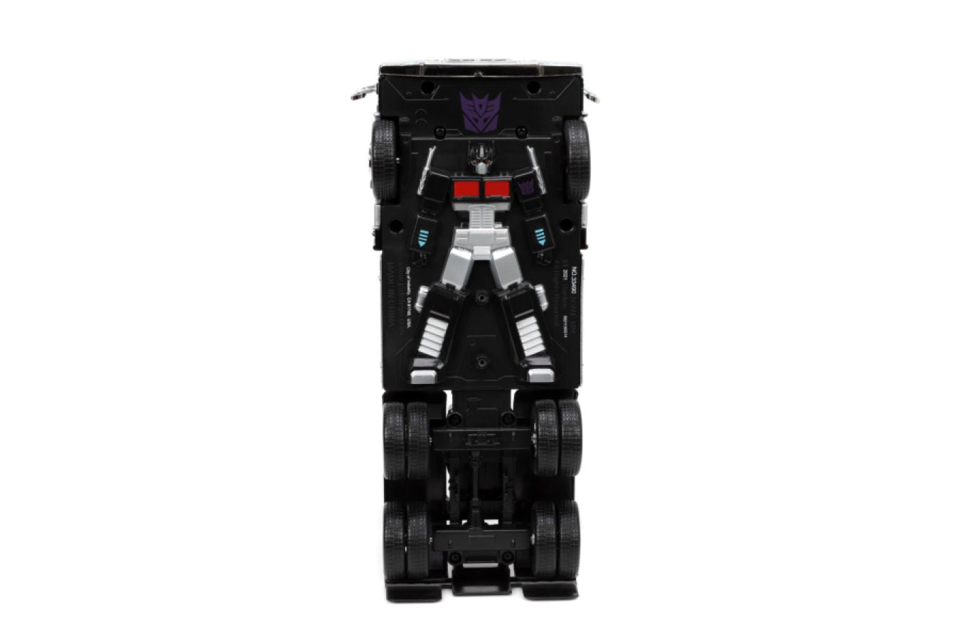 Transformers (TV) - Nemesis Prime Black 1:24 Scale Hollywood Ride