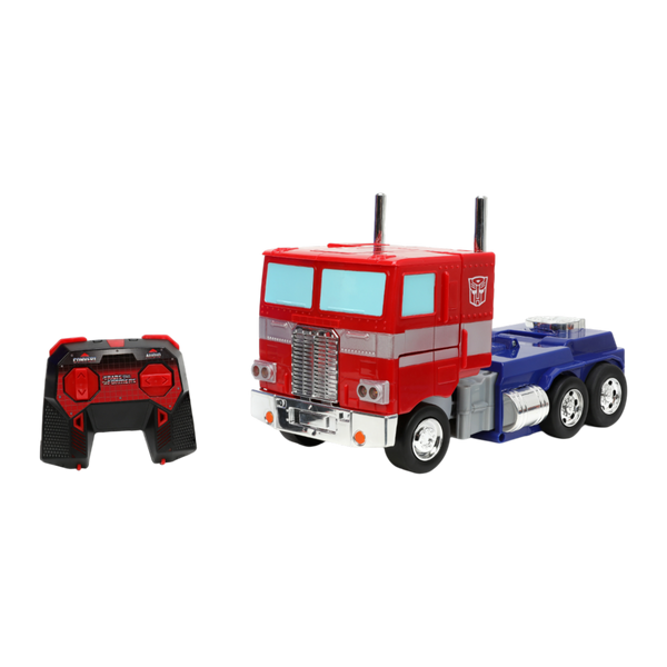 Rc optimus prime hotsell