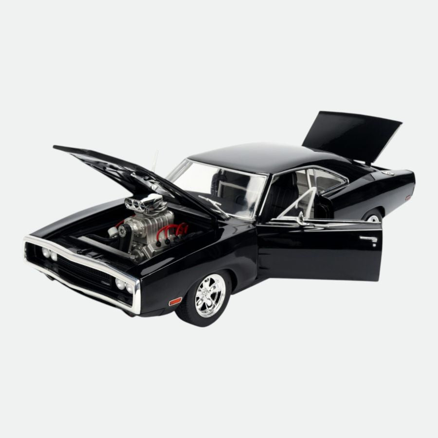 Fast & Furious - 1970 Dodge Charger (True Spec) 1:18 Scale Diecast Vehicle