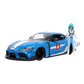 Robotech - 2020 Toyota Supra with Max 1:24 Scale Set