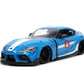 Robotech - 2020 Toyota Supra with Max 1:24 Scale Set