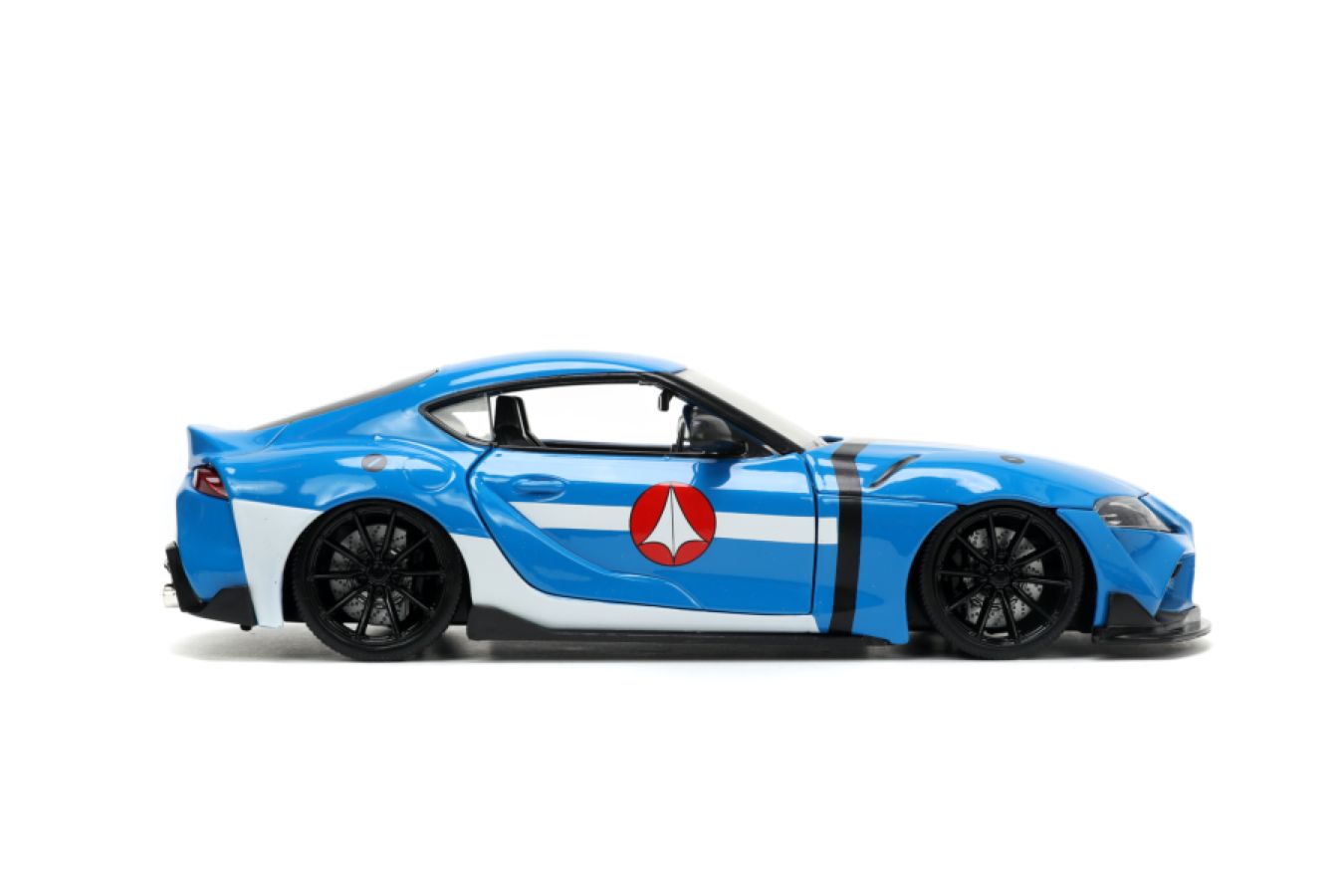 Robotech - 2020 Toyota Supra with Max 1:24 Scale Set