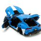Robotech - 2020 Toyota Supra with Max 1:24 Scale Set