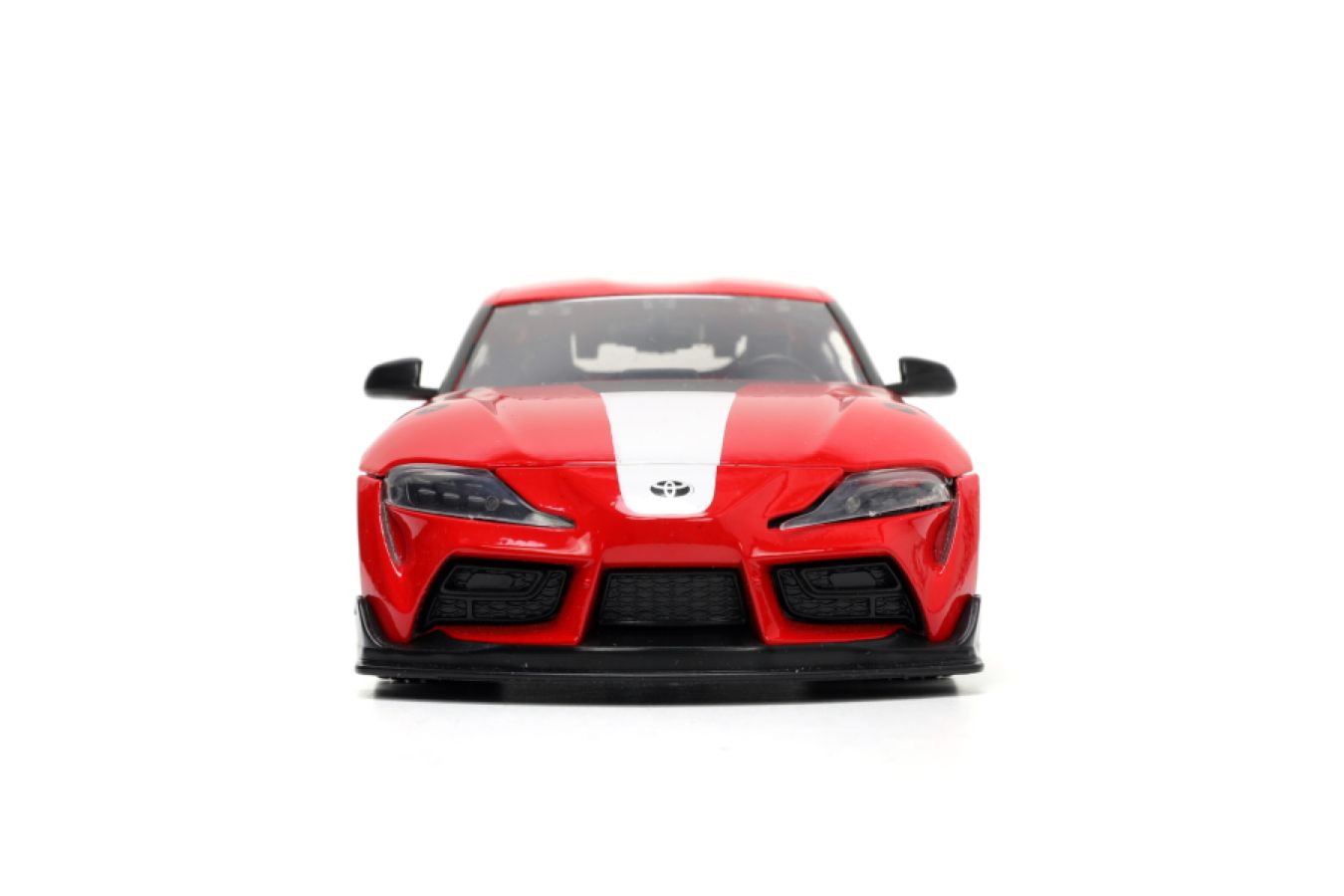 Robotech - 2020 Toyota Supra with Miriya 1:24 Scale Set
