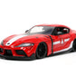 Robotech - 2020 Toyota Supra with Miriya 1:24 Scale Set