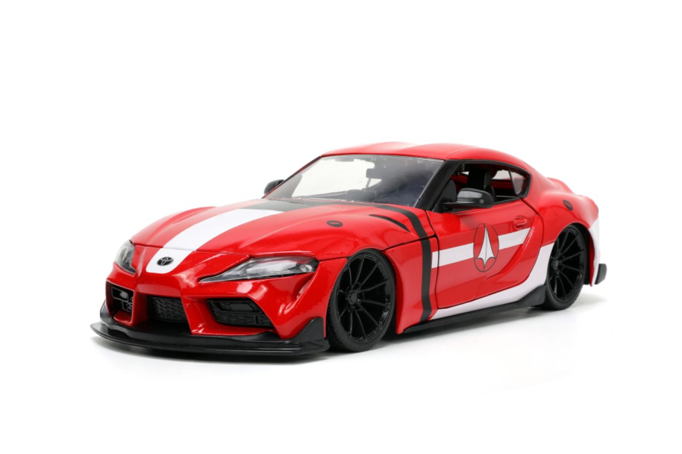 Robotech - 2020 Toyota Supra with Miriya 1:24 Scale Set
