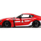 Robotech - 2020 Toyota Supra with Miriya 1:24 Scale Set