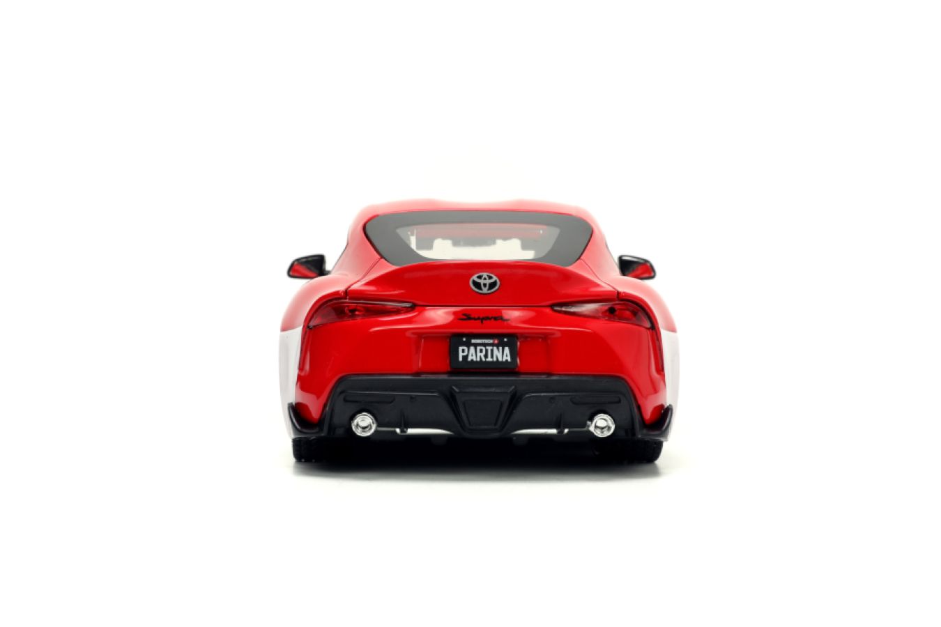 Robotech - 2020 Toyota Supra with Miriya 1:24 Scale Set