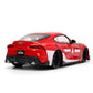 Robotech - 2020 Toyota Supra with Miriya 1:24 Scale Set