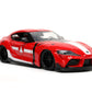 Robotech - 2020 Toyota Supra with Miriya 1:24 Scale Set