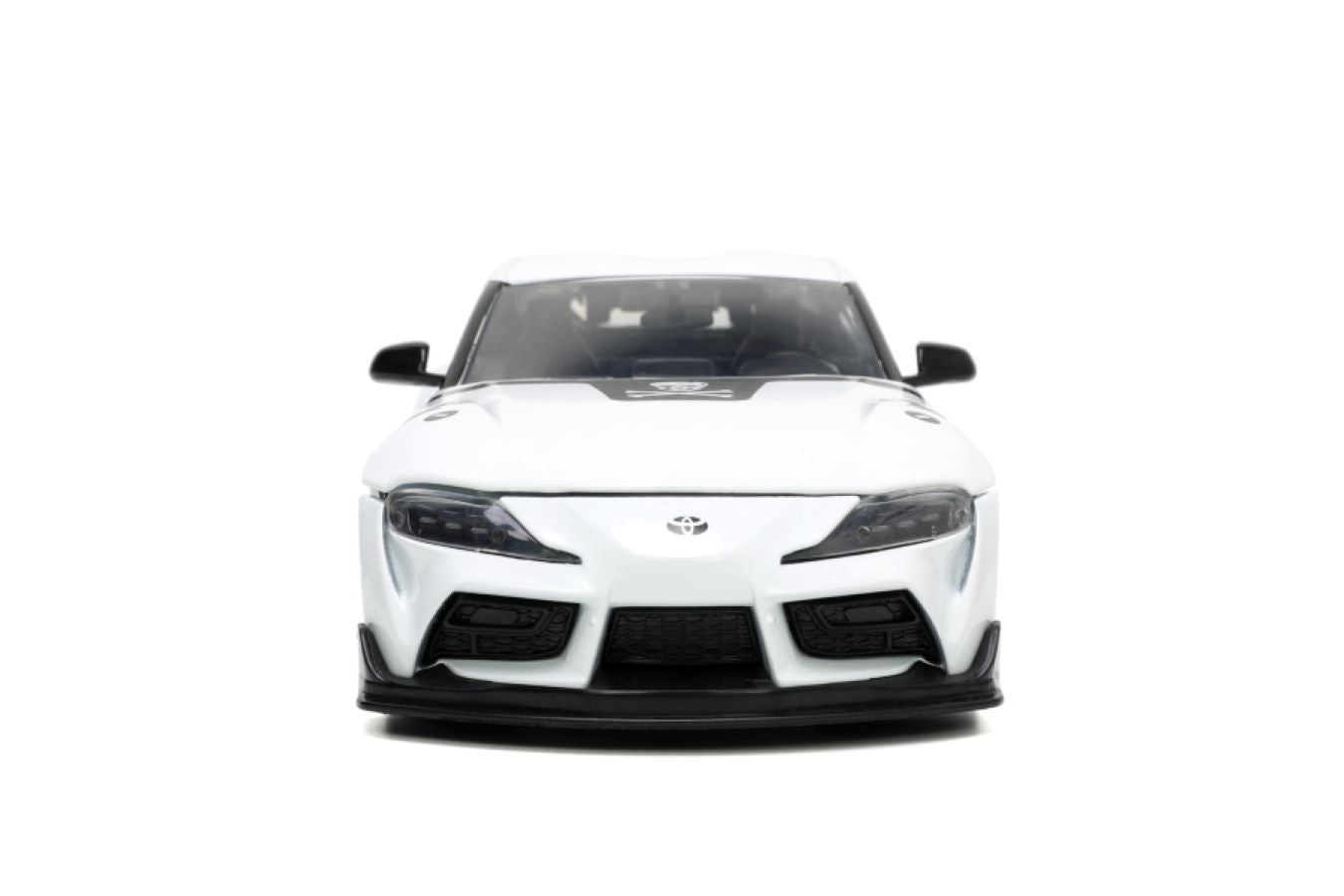 Robotech - Roy Focker & 2020 Toyota Supra 1:24 Scale