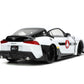 Robotech - Roy Focker & 2020 Toyota Supra 1:24 Scale