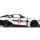 Robotech - Roy Focker & 2020 Toyota Supra 1:24 Scale