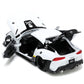 Robotech - Roy Focker & 2020 Toyota Supra 1:24 Scale