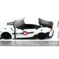 Robotech - Roy Focker & 2020 Toyota Supra 1:24 Scale
