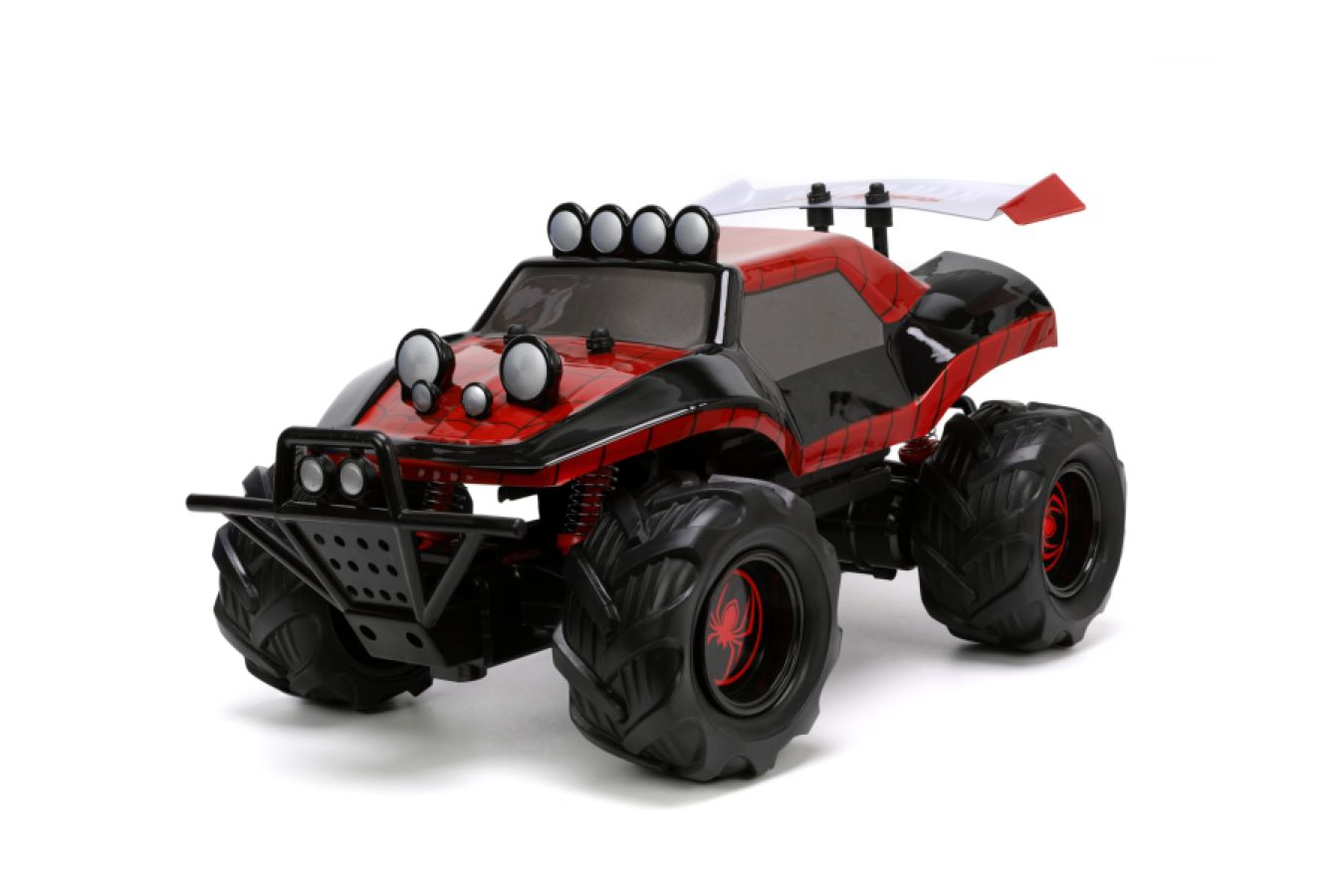 Marvel Comics - Spider-Man (Miles Morales) Buggy 1:14 Scale Remote Control Car