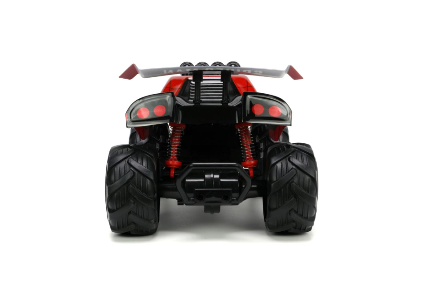 Marvel Comics - Spider-Man (Miles Morales) Buggy 1:14 Scale Remote Control Car