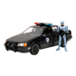 Robocop - 1986 Ford Taurus with Robocop 1:24 Scale Set