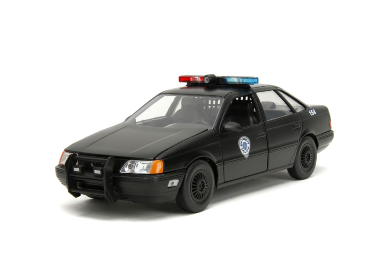 Robocop - 1986 Ford Taurus with Robocop 1:24 Scale Set