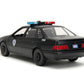 Robocop - 1986 Ford Taurus with Robocop 1:24 Scale Set