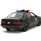 Robocop - 1986 Ford Taurus with Robocop 1:24 Scale Set