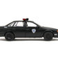 Robocop - 1986 Ford Taurus with Robocop 1:24 Scale Set