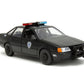 Robocop - 1986 Ford Taurus with Robocop 1:24 Scale Set