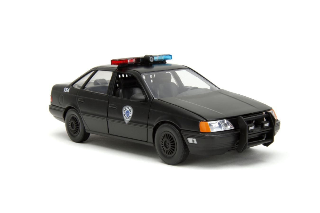 Robocop - 1986 Ford Taurus with Robocop 1:24 Scale Set