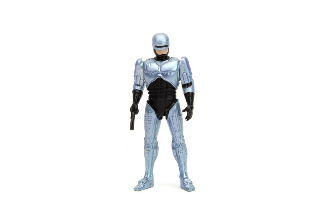Robocop - 1986 Ford Taurus with Robocop 1:24 Scale Set