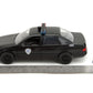 Robocop - 1986 Ford Taurus with Robocop 1:24 Scale Set