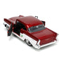 Holiday Rides - Xmas vehicle w/Ms Claus 1:32 Scale