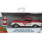 Holiday Rides - Xmas vehicle w/Ms Claus 1:32 Scale