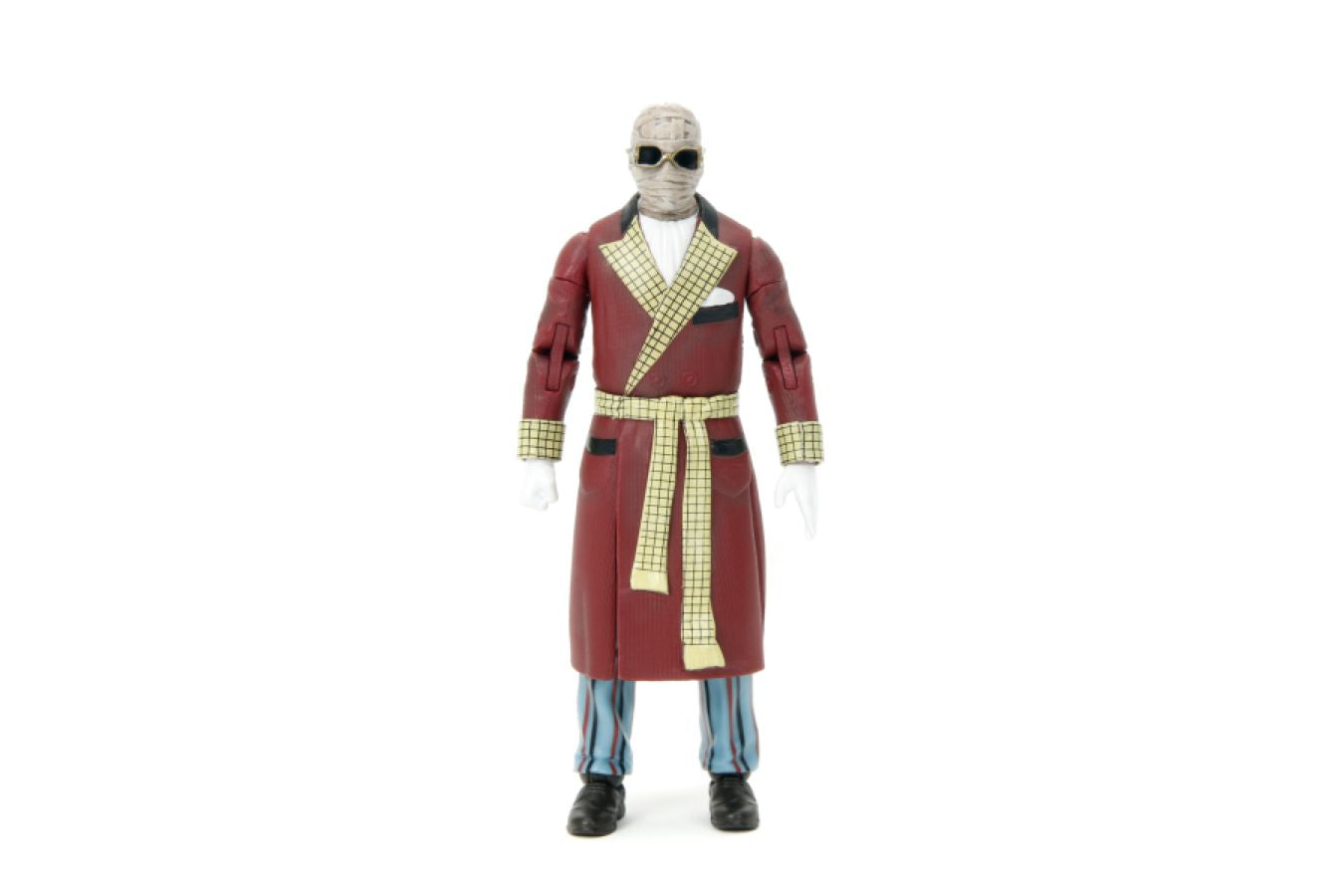 Universal Monsters - Invisible Man Deluxe 6" Action Figure