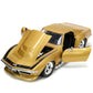Big Time Muscle - 1969 Corvette Stingray 1:24 Scale Diecast Vehicle